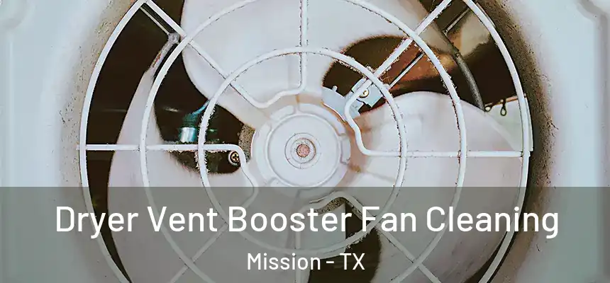  Dryer Vent Booster Fan Cleaning Mission - TX