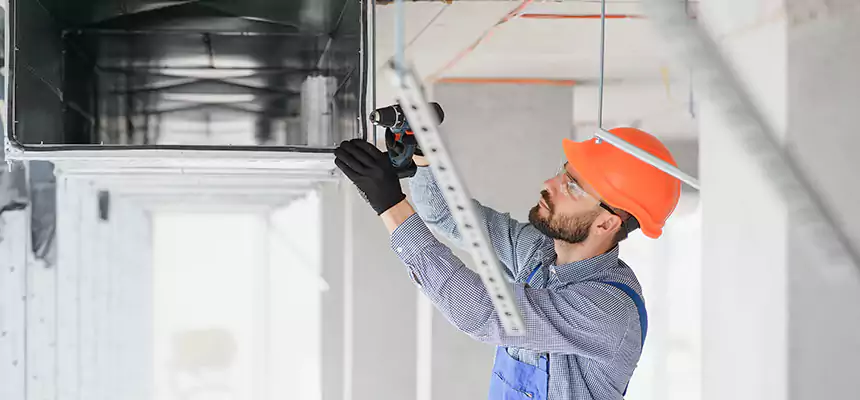 Comprehensive Ventilation Cleaning in Mission