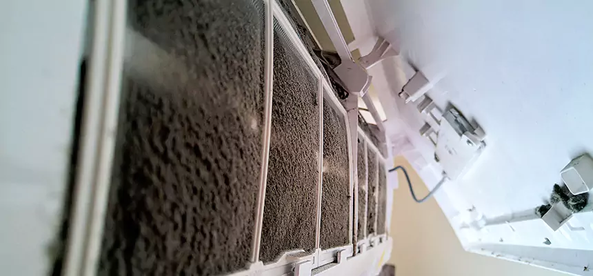 Preventive Air Duct Bacteria Removal in Mission