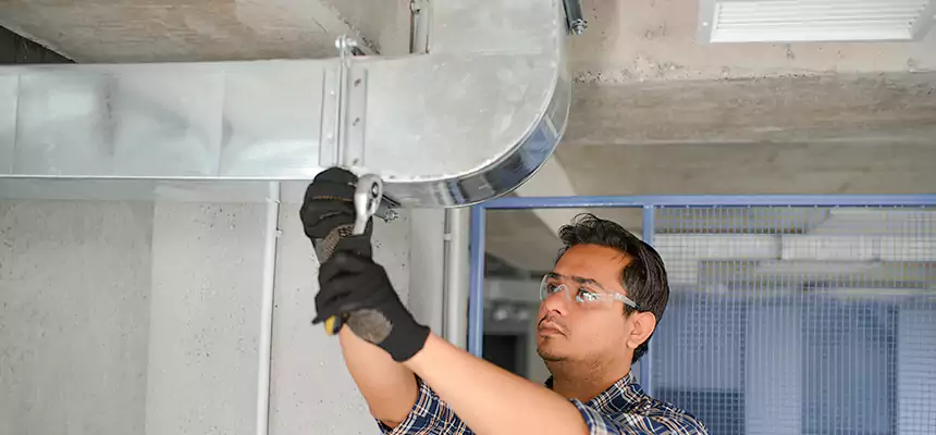 Our Air Duct Installation Services in Mission, TX