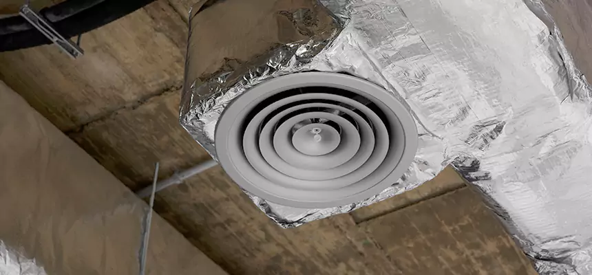 Our Basement Vent Cleaning Services in Mission, TX