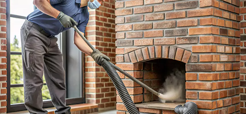 Our Chimney Sweep Services in Mission, TX