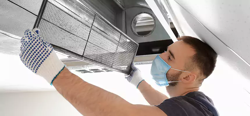 Our Dryer Vent Cleaning Services in Mission, TX