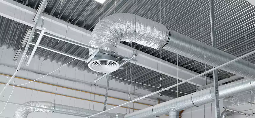 Our Dryer Vent Hose Replacement Services in Mission, TX