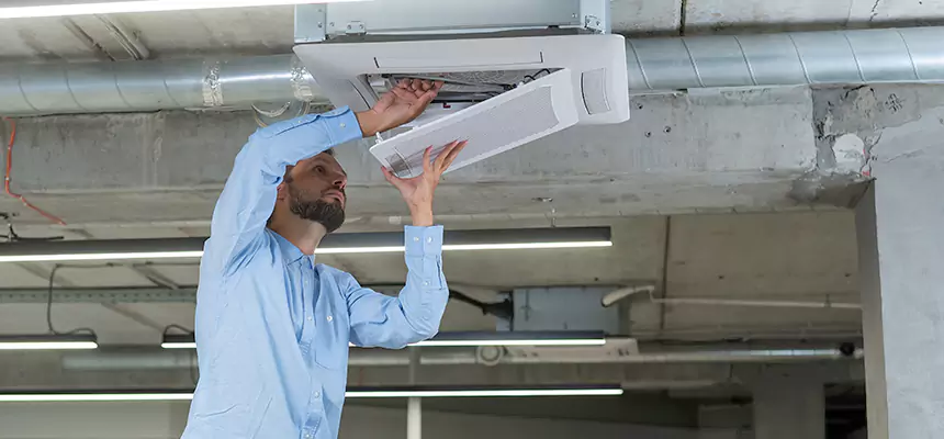 Our Energy Recovery Ventilation Cleaning Services in Mission, TX