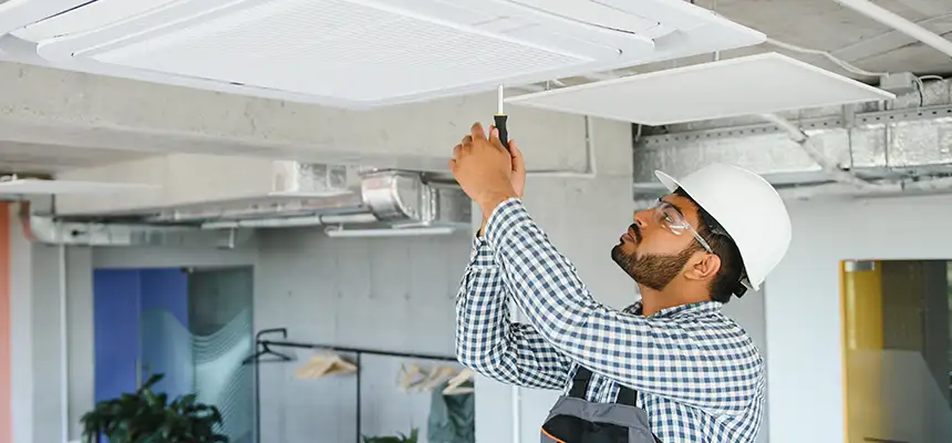 Our Roof Dryer Vent Cleaning Services in Mission, TX