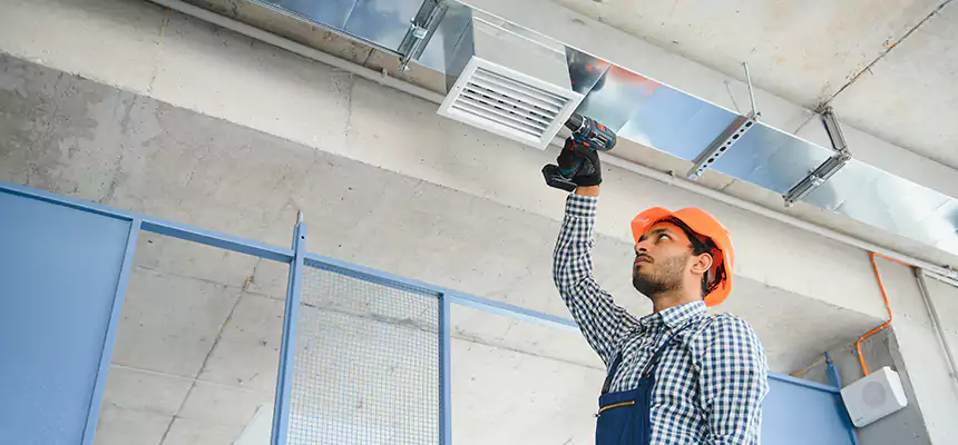 Efficient Exhaust Vent Cleaning in Mission, TX