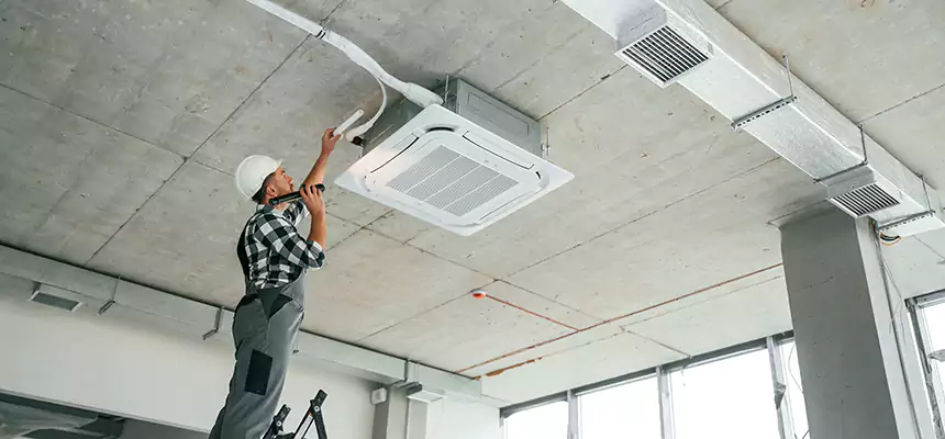 Our Wi Fi Connected Air Ducts Services in Mission, TX
