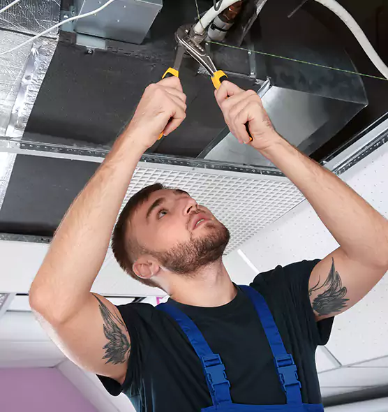 About Air Duct Repair Services in Mission, TX