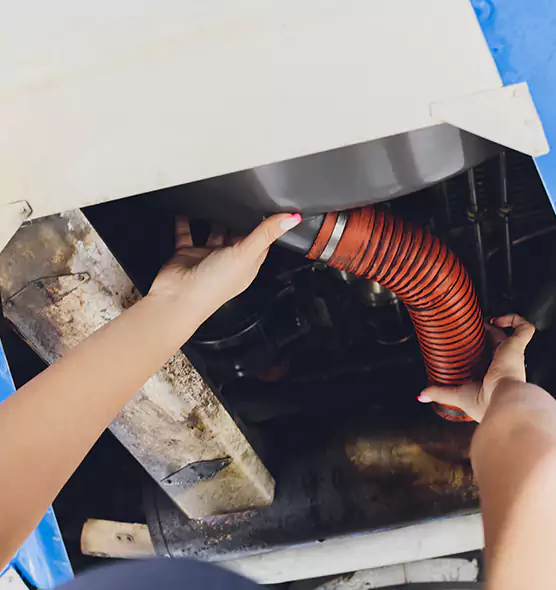 About Air Duct Virus Disinfection in Mission, TX
