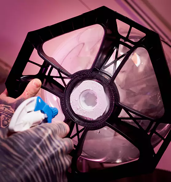 Advanced Basement Vent Cleaning in Mission, TX