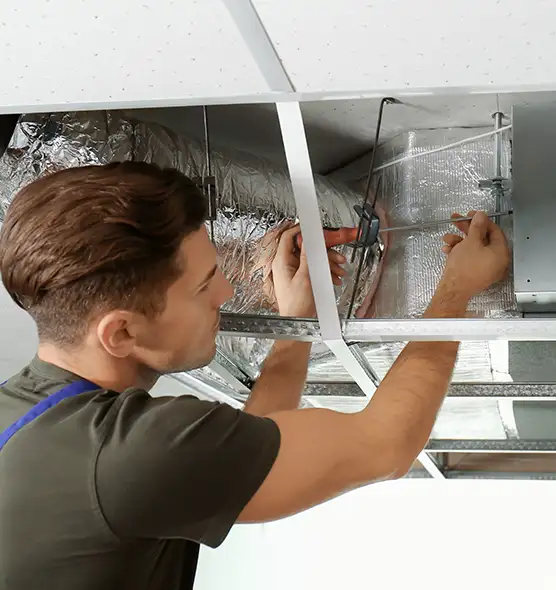 Professional Clogged Dryer Vent Repair in Mission, TX
