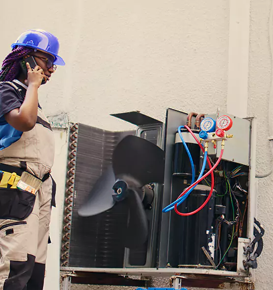 Professional Energy-Efficient HVAC Cleaning in Mission, TX