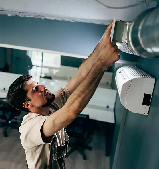 About Flexible Ductwork Replacement in Mission, TX