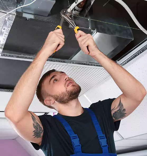 Trusted Home Air Duct Cleaning in Mission, TX