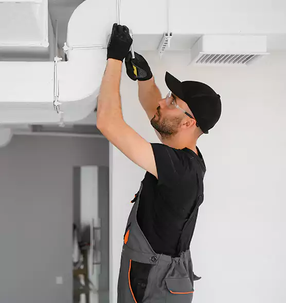Advanced Office Ductwork Cleaning Services in Mission, TX