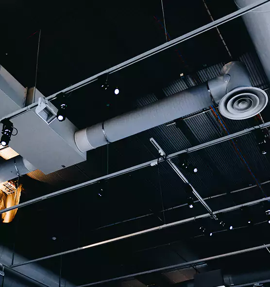 Professinal UV Light Air Purification for Ducts in Mission, TX